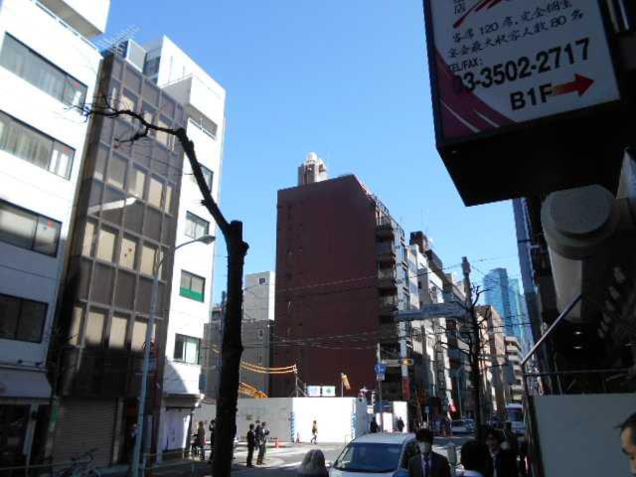 西新橋安田ユニオンビル