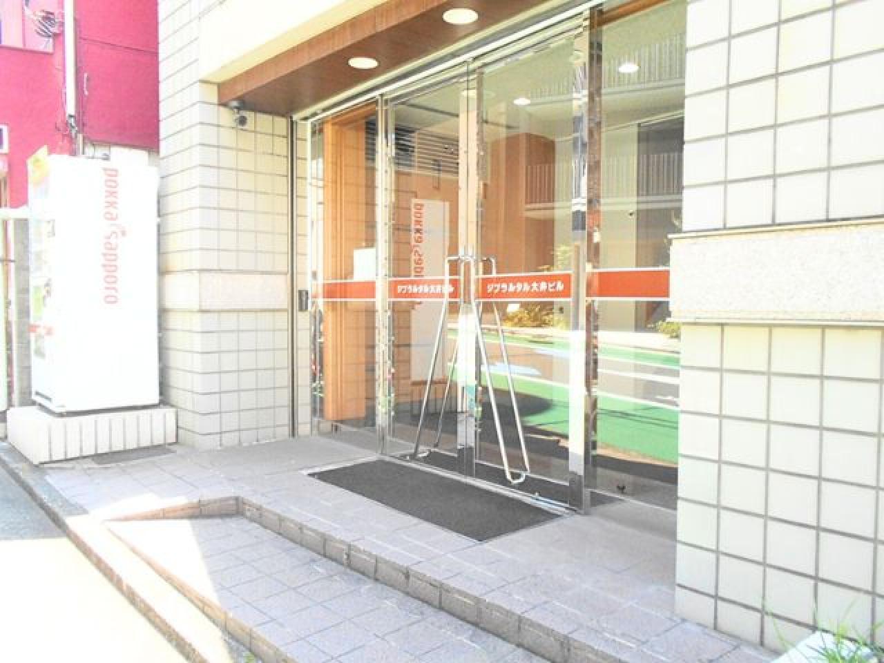 ジブラルタル大井ビル