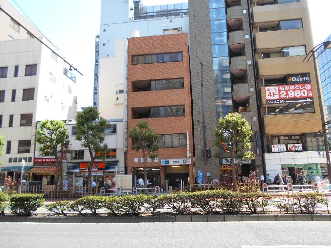 山本ビル(神保町)