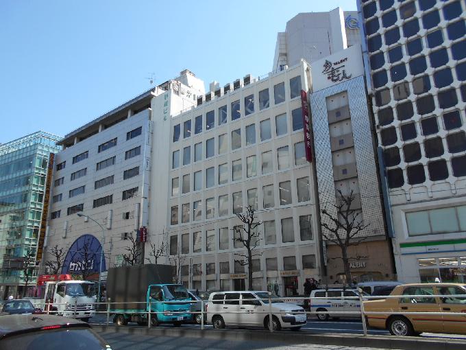 静銀ビル