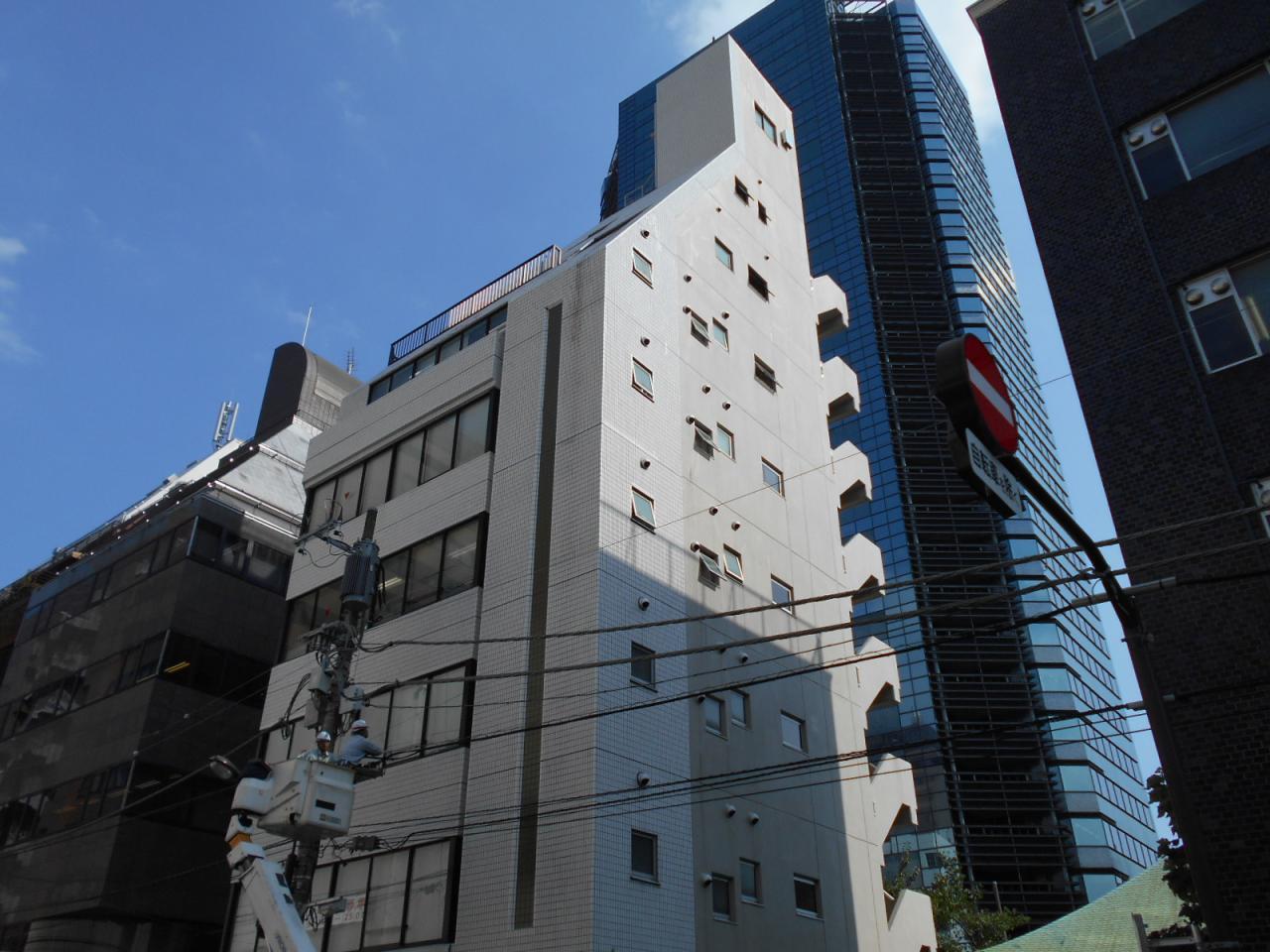 THE CORNER 芝公園
