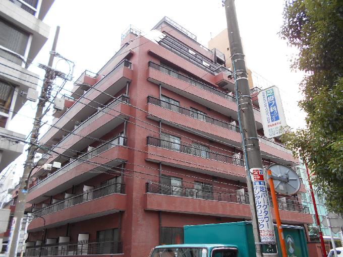 三田富洋ハイツ