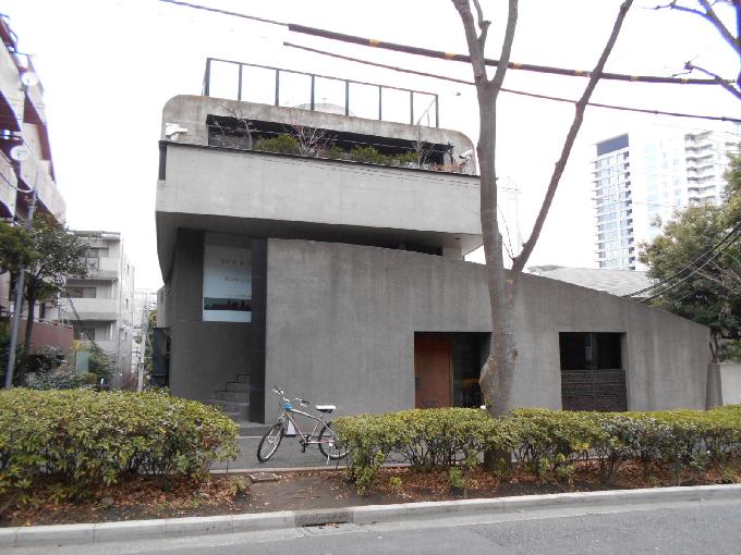 麻布笄町Aハウス