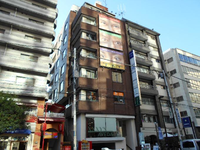 西麻布ソニックビル
