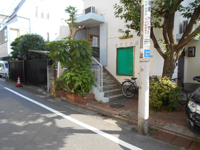 テラス小森
