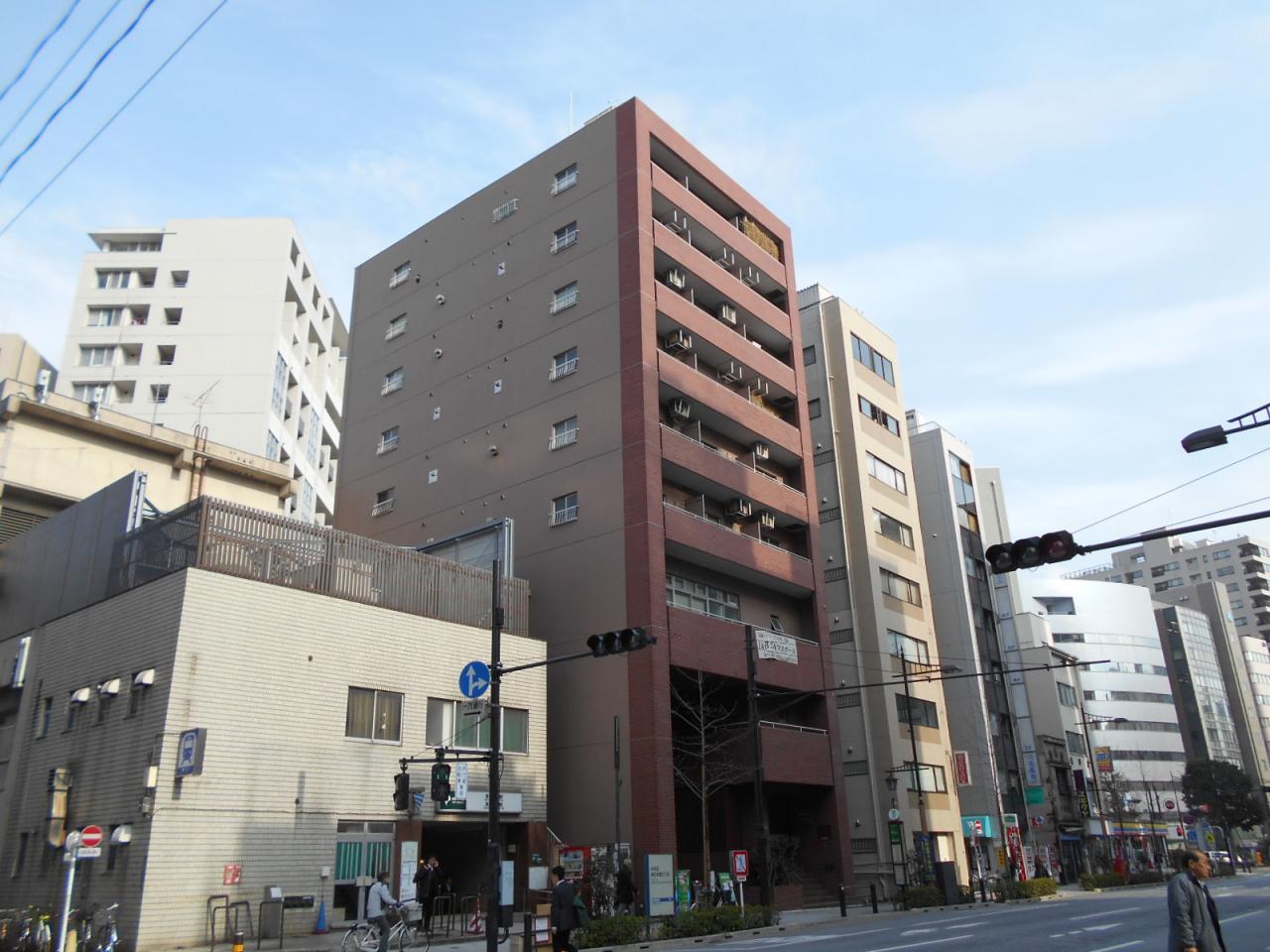 東日本橋コーポラス