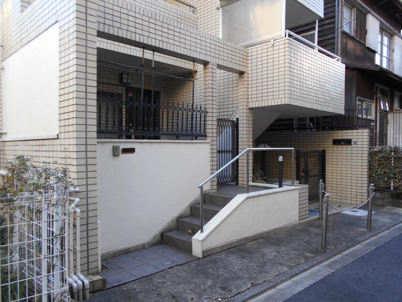 赤坂ミリオンコート