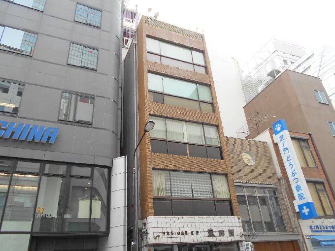 虎ノ門窪田園ビル