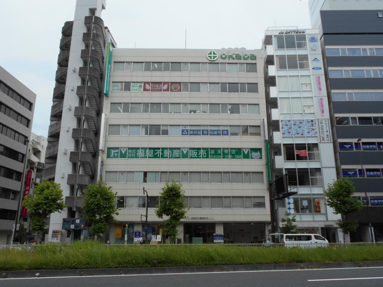 オカバ錦糸町ビル