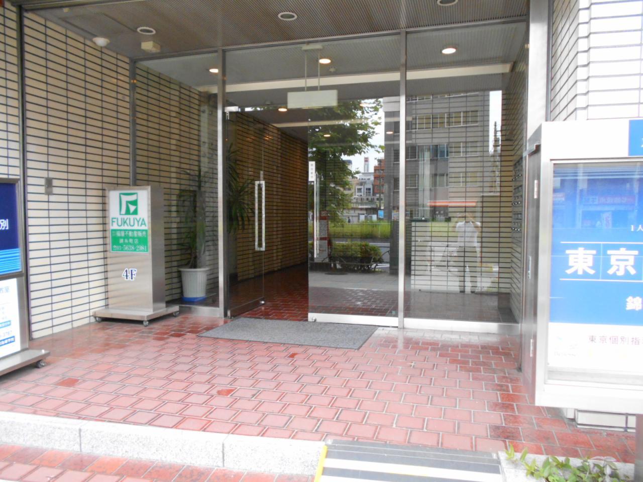 オカバ錦糸町ビル