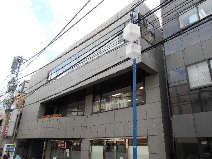 南青山第一韮沢ビル