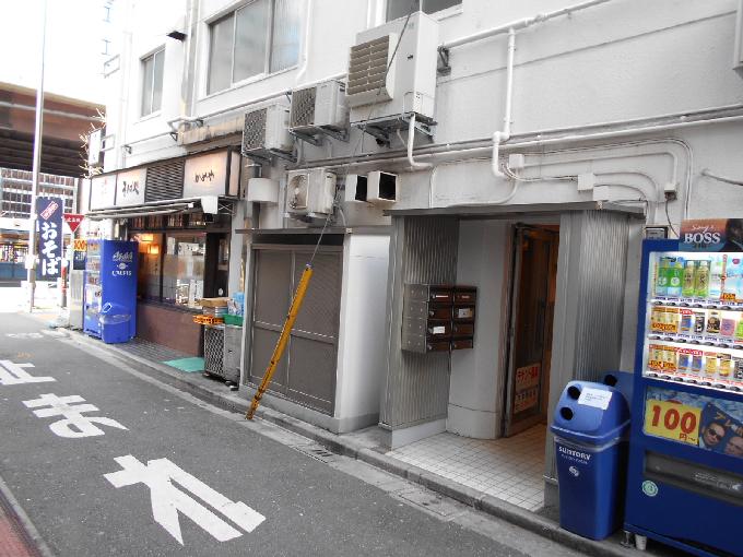 御徒町センタービル
