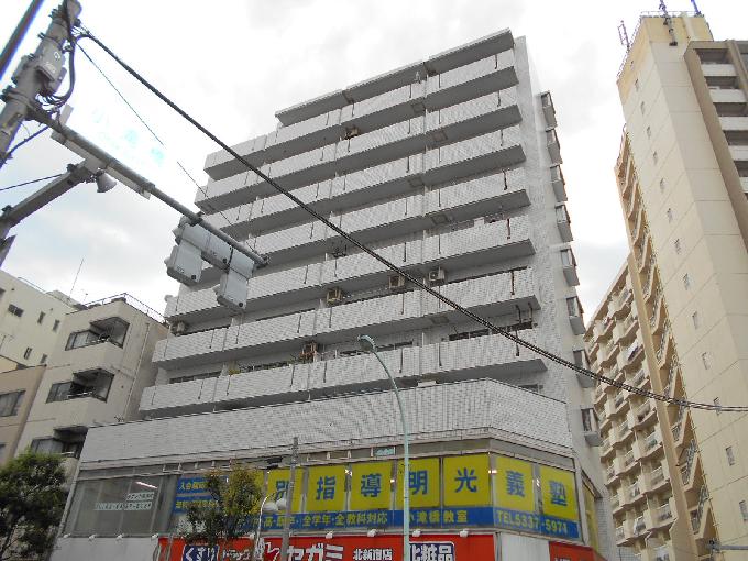 ライオンズマンション北新宿