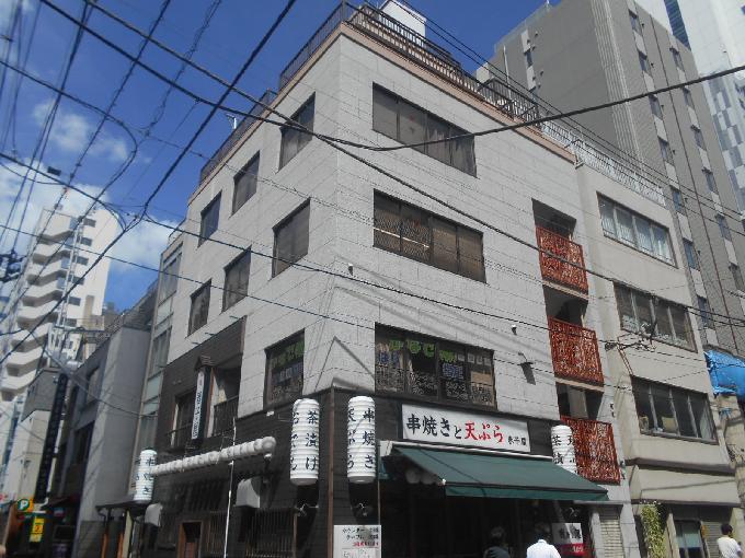 パークリーガル上野