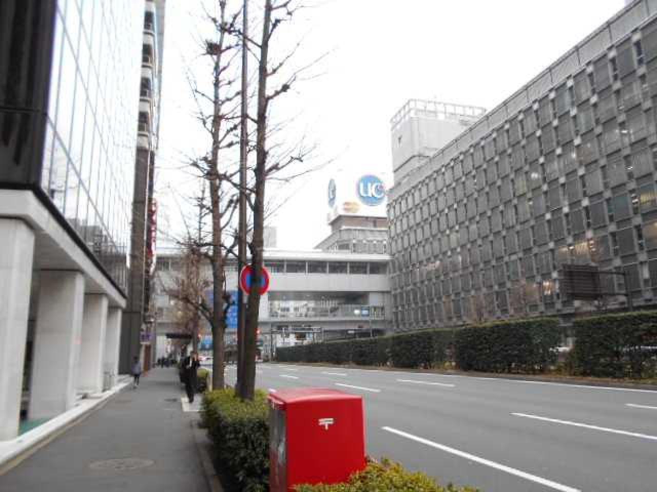 今朝ビル