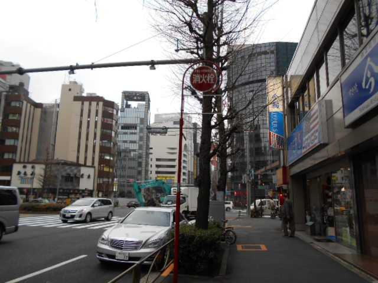 今朝ビル
