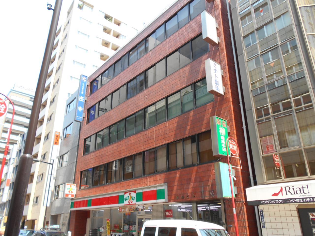 銀松ビル