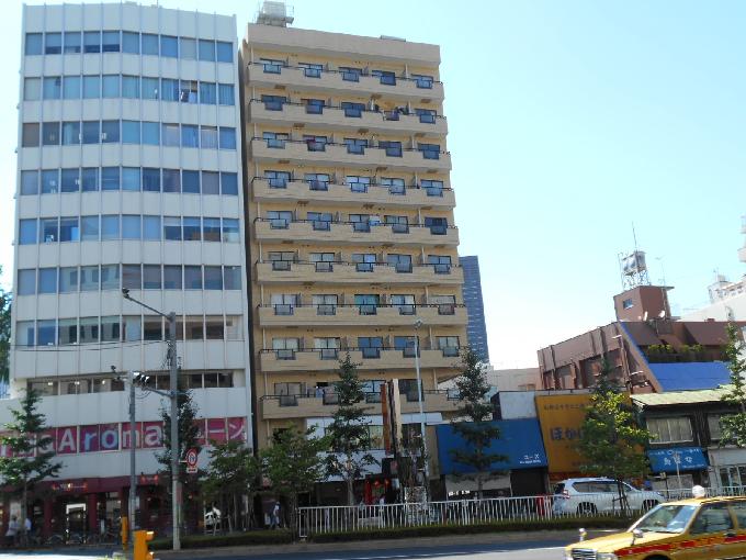 ルックハイツ新宿