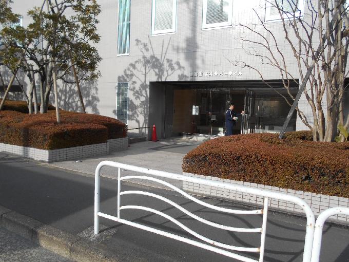 住友生命清澄パークビル