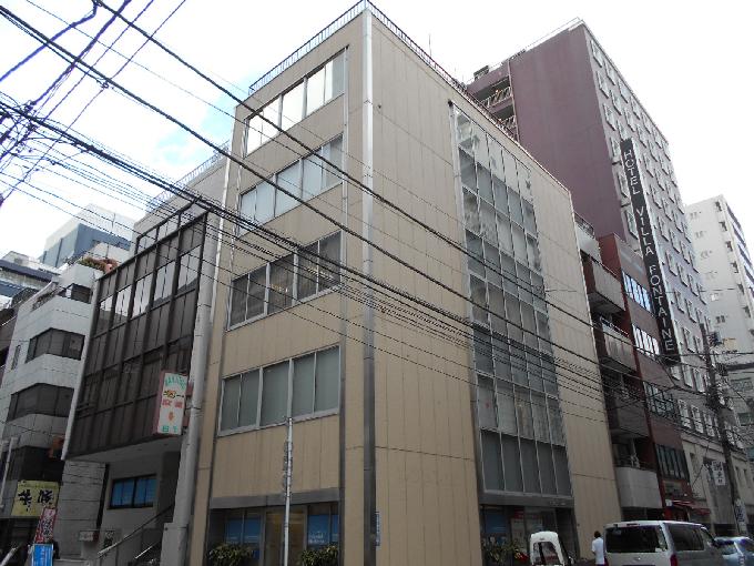東洋油脂ビル