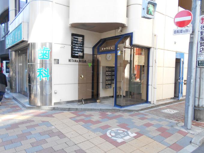 ミヤマビル
