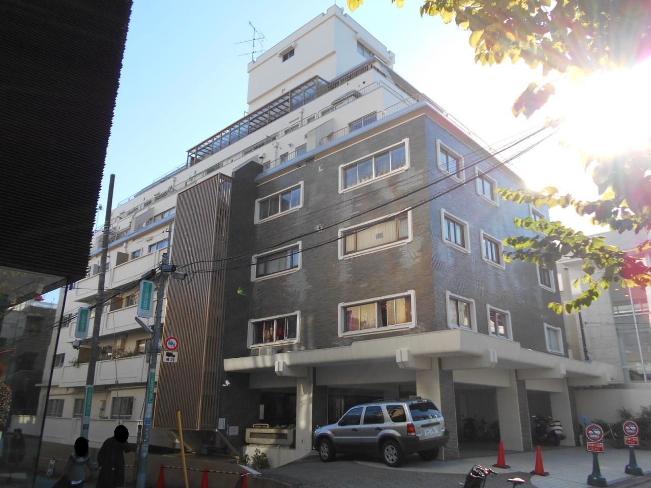 シャトー青山第一