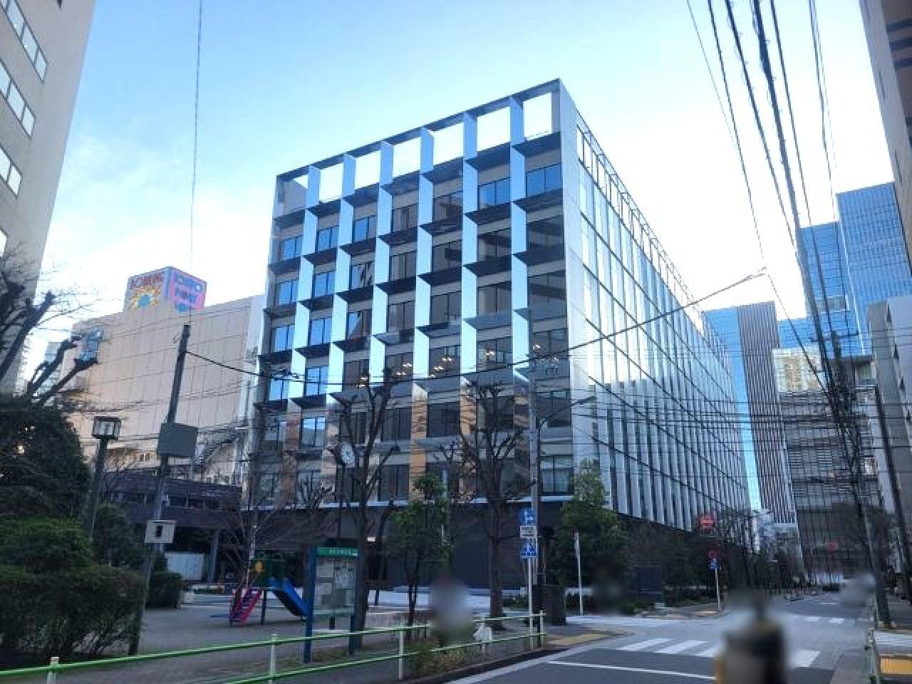 森永製菓芝浦ビル
