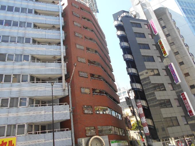 新宿コムロビル 東京の賃貸オフィスならビルサク