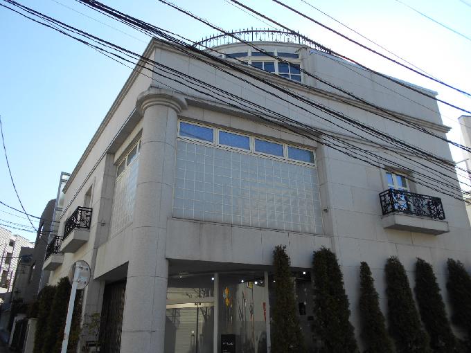 代官山ハウス