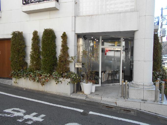 代官山ハウス