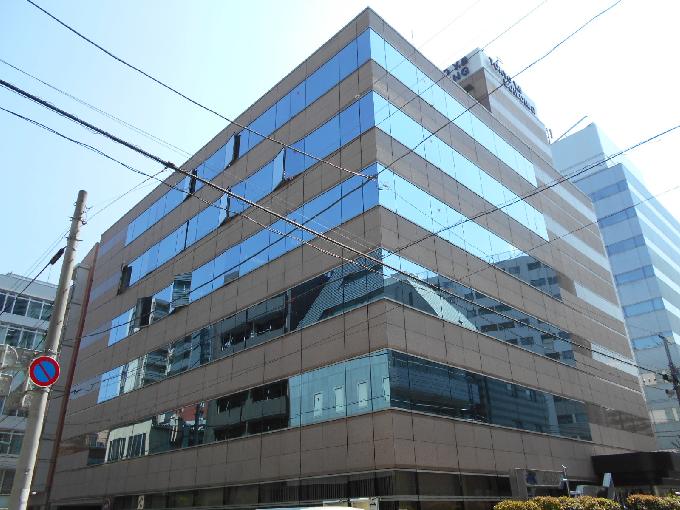 TOKYO YBビル