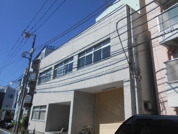江東区亀戸7貸倉庫事務所