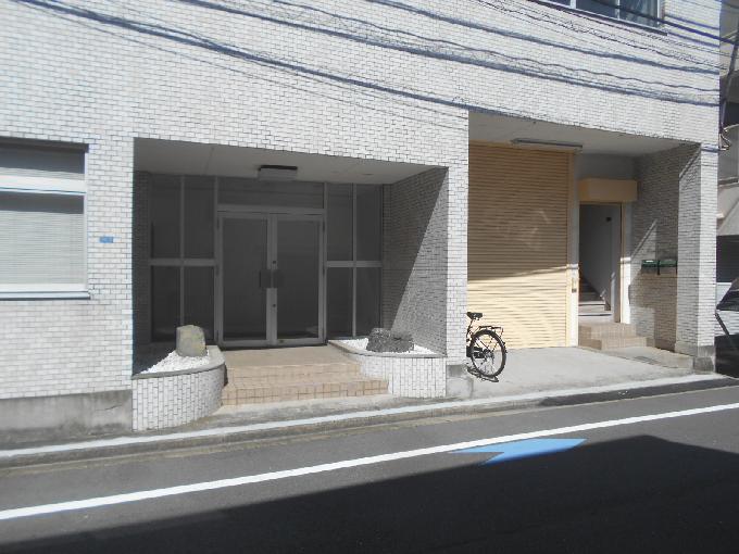 江東区亀戸7貸倉庫事務所