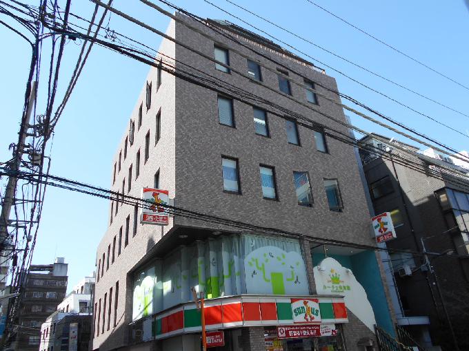 TOMOEビル