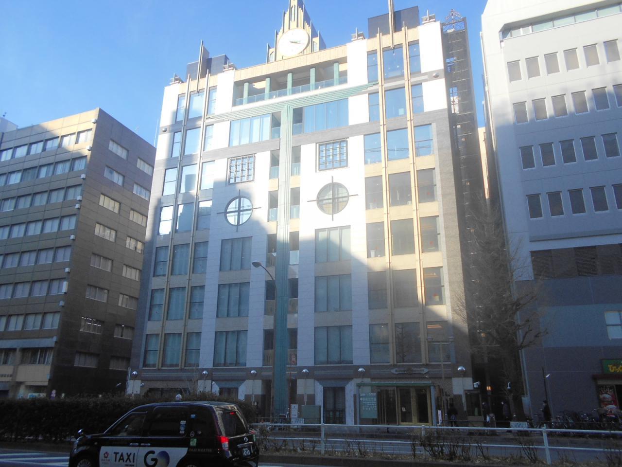 テイケイ新宿ビルヂング