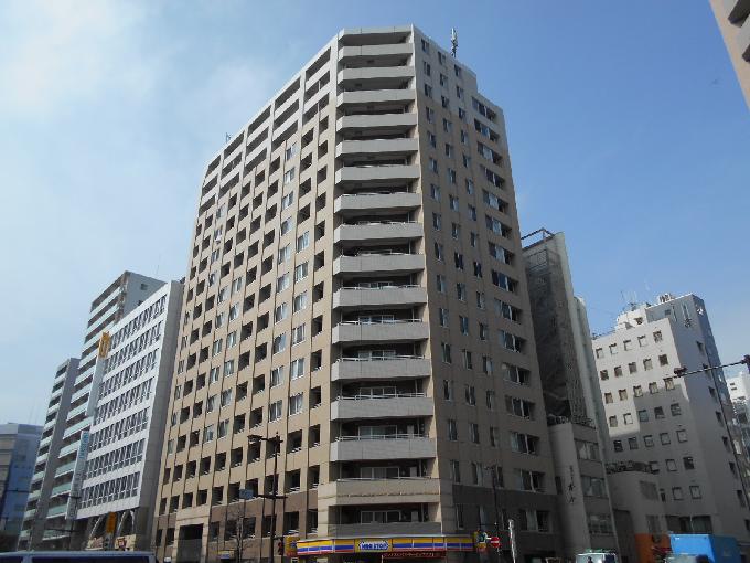 レジディア日本橋馬喰町