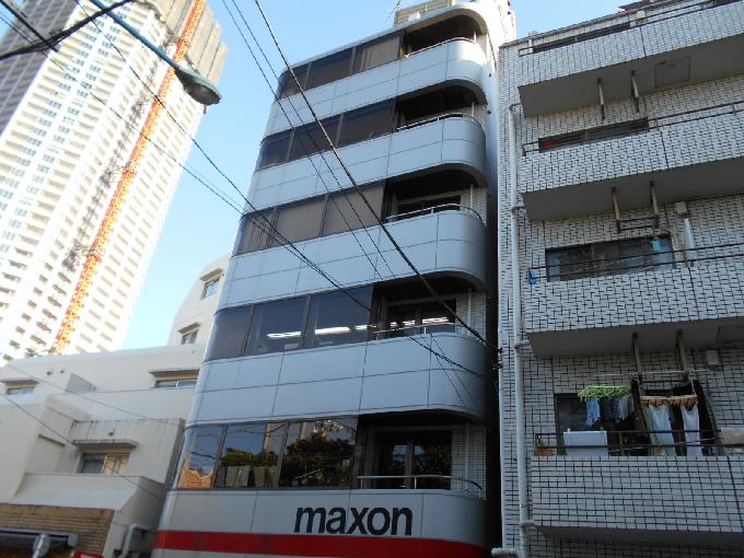 新宿MMビル