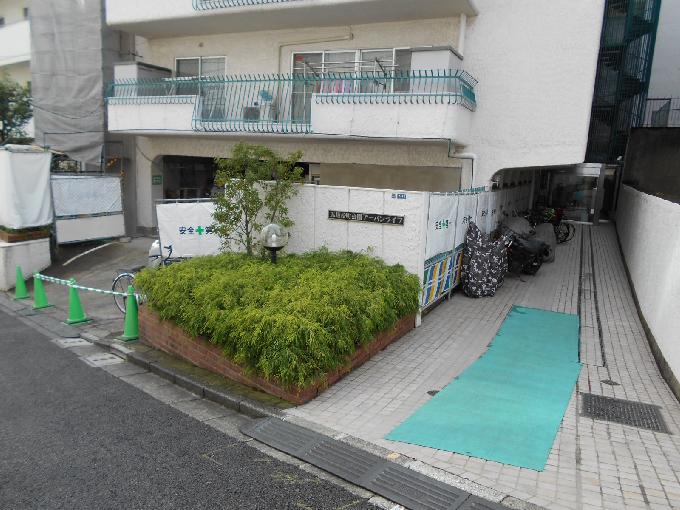 赤坂桧町公園アーバンライフ