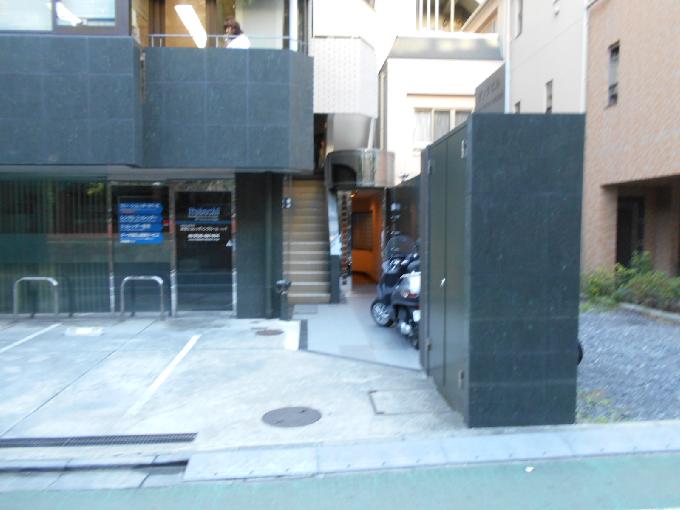 東京佃煮会館ビル