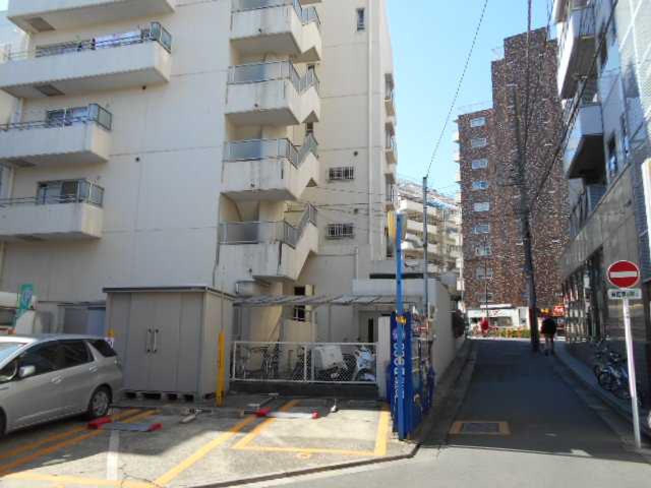 KDXレジデンス千駄ヶ谷