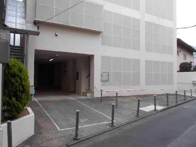 フジ参宮橋ビル