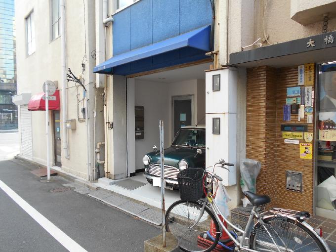 B・ビレッジⅢビル