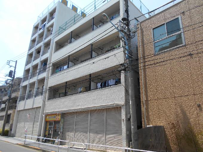 上落合1丁目事務所・店舗