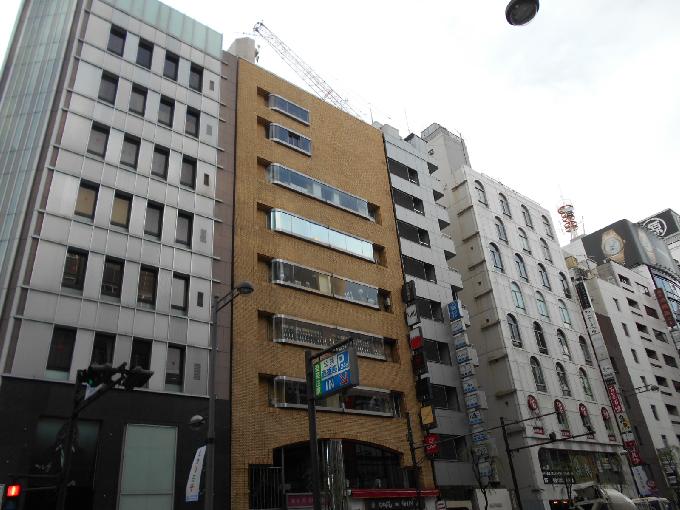 銀座みゆき館ビル