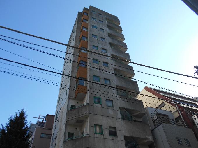 月村マンションNo.25