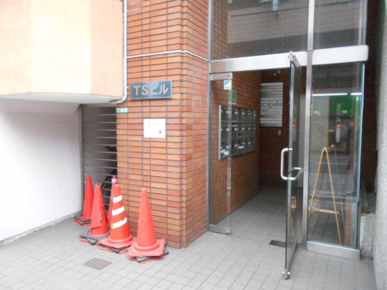 TSビル