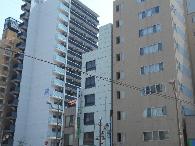 一直ビル