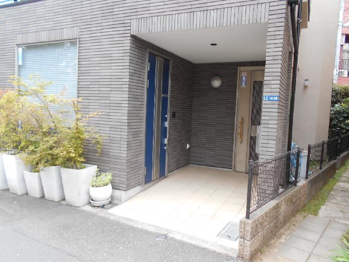 白金6丁目戸建
