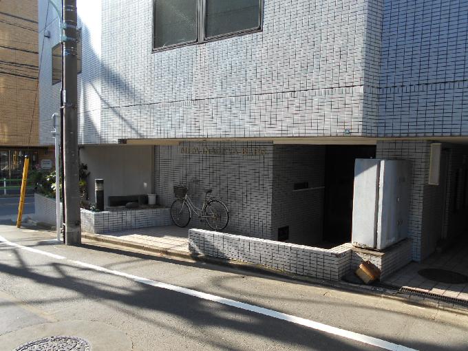 三田稲毛屋ビル