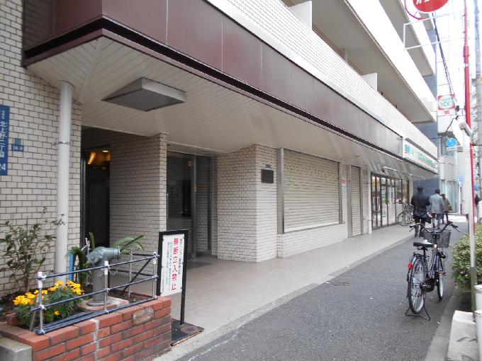 ハイツ北上野
